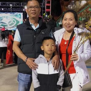 Meet your Posher, Son